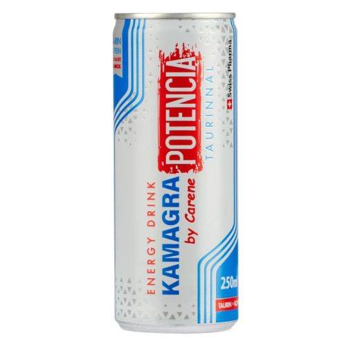 Kamagra energiatal - 250ml
