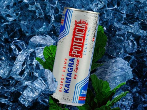 Kamagra energiatal - 250ml