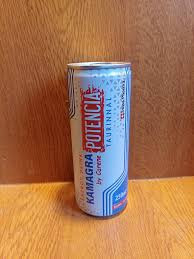 Kamagra energiatal - 250ml