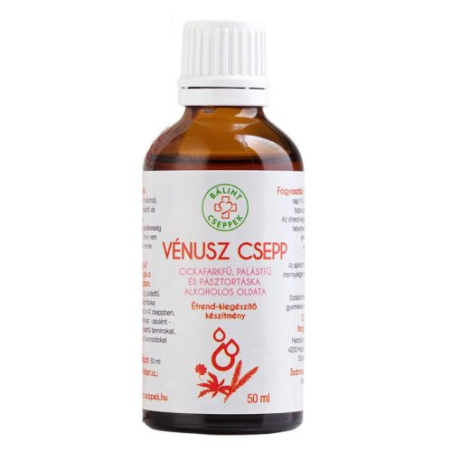 Bálint Cseppek Vénusz csepp 50ml