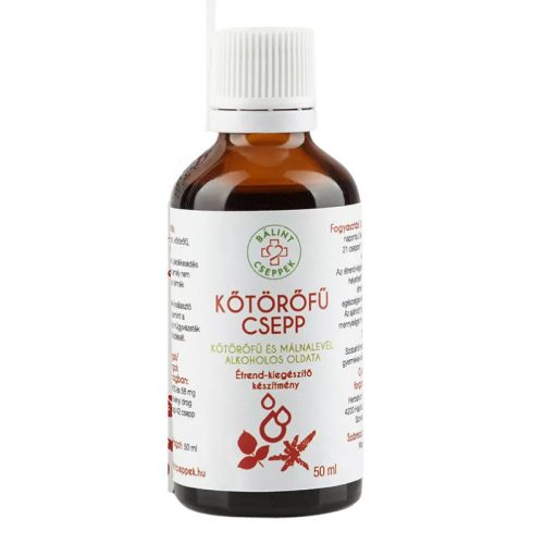 Bálint Cseppek Kőtörőfű csepp 50ml