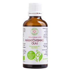 Bálint Cseppek BIO Máriatövismagolaj 50ml