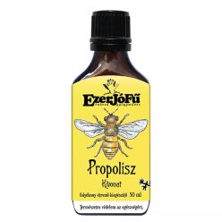   EzerJóFű Propolisz kivonat 50ml alkoholmentes, növényi glicerinnel