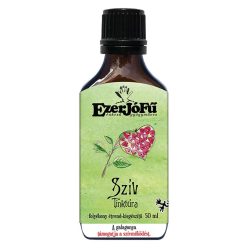   EzerJóFű Szív tinktúra 50ml folyékony étrend-kiegészítő