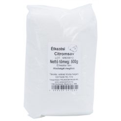 Paleolit Citromsav étkezési 500g