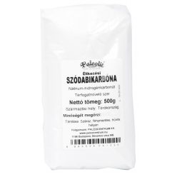   Paleolit Szódabikarbóna étkezési 500g Nátrium-hidrogén-karbonát
