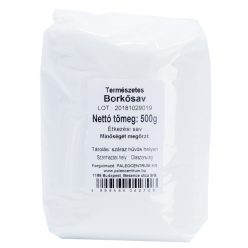 Paleolit Borkősav (természetes) 500g