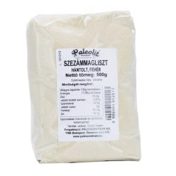 Paleolit Szezámmag préselvény liszt 500g hántolt, fehér