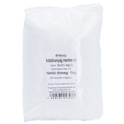   Paleolit Adalékanyag mentes tiszta gyógysó 1kg (99,6% NaCl)