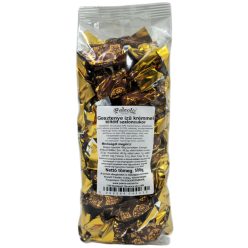  Paleolit Gesztenyés szaloncukor 500g ízesített krémmel töltve