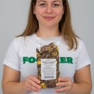 Paleolit Gesztenyés szaloncukor 500g ízesített krémmel töltve