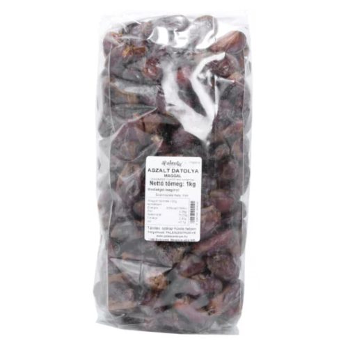 Paleolit Aszalt datolya maggal 1kg