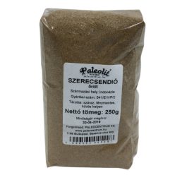   Paleolit Szerecsendiós fűszerkeverék 250g Nutmeg ground compound