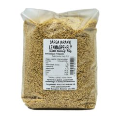 Paleolit Sárga (arany) lenmagpehely 1kg