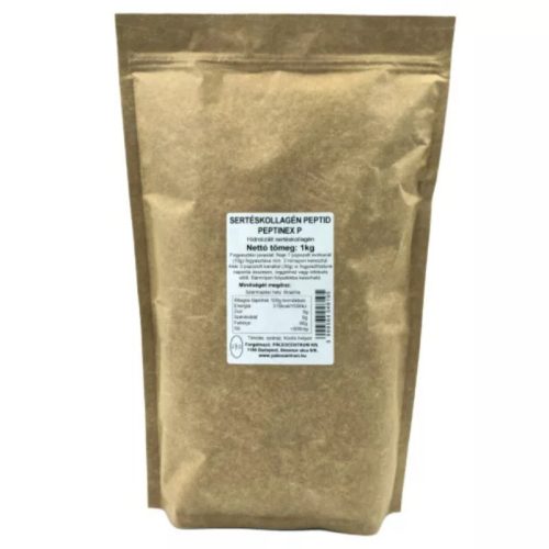 Paleolit Sertéskollagén peptidek 1kg PEPTINEX P