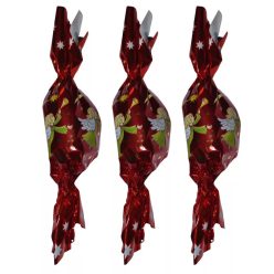 Házi Sweets alma-fahéj ízű szaloncukor, lédig, 0,25kg