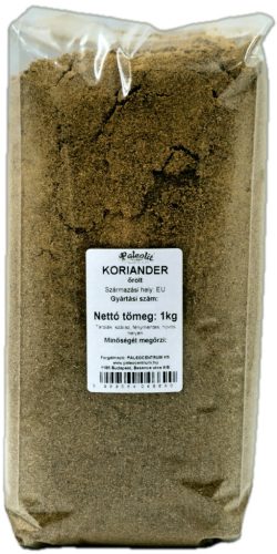 Paleolit Koriander őrölt 1kg