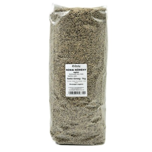 Paleolit Római köménymag egész 1kg Cumin whole