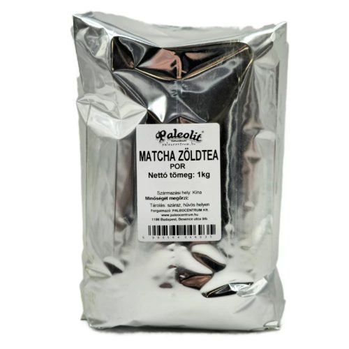 Paleolit Matcha zöldtea por 1kg
