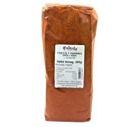   Paleolit Füstölt paprika őrölt édes 250g Smoked sweet paprika powder
