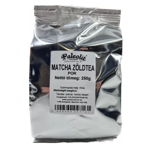 Paleolit Matcha zöldtea por 250g