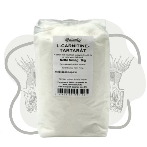Paleolit L-Carnitine tartarát 1kg