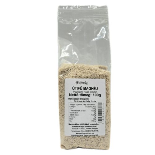 Paleolit Útifű maghéj (P Husk) 95% 100g