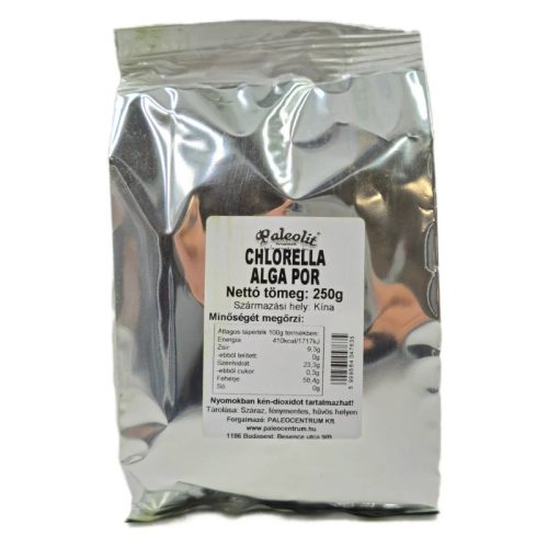 Paleolit Chlorella alga por 250g