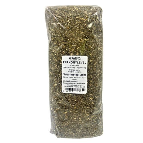 Paleolit Tárkonylevél morzsolt 250g Tarragon leaves cut
