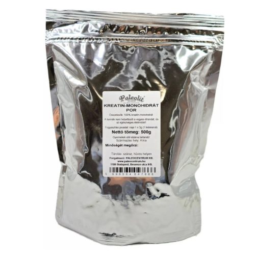 Paleolit Kreatin-monohidrát 500g