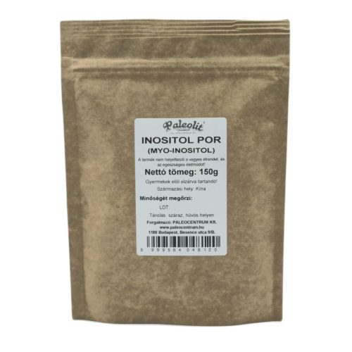 Paleolit Inositol por 150gMyo-inozitol 