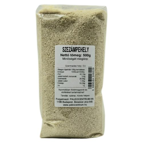 Paleolit Szezámpehely 500g