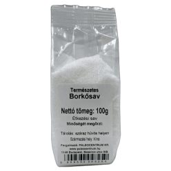Paleolit Borkősav (természetes) 100g
