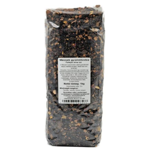 Mecsek Fahéjas alma ízű gyümölcstea 1kg