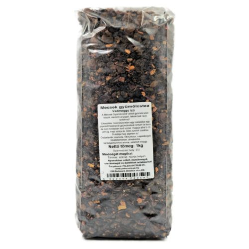 Mecsek Vadmeggy ízű gyümölcstea 1kg