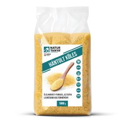 Natur Tanya hántolt köles 1000 g