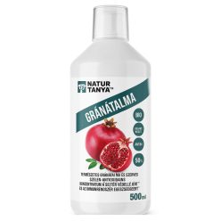   Natur Tanya® Gránátalma ital 500ml koncentrátum és kivonat szelénnel