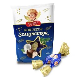 Nicole kókuszos szaloncukor 300g