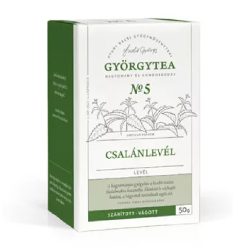 Györgytea Csalánlevél 50g No.5