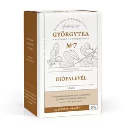 Györgytea Diófalevél 50g No.7