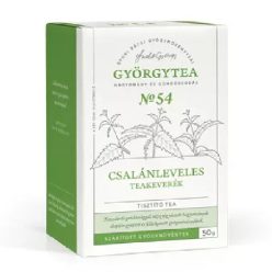   Györgytea Csalánleveles teakeverék 50g Tisztító tea No.54