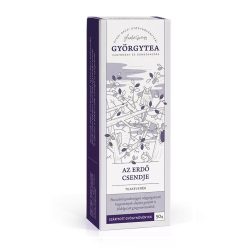 Györgytea Az erdő csendje teakeverék 50g