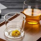 Györgytea Üvegszűrős csésze 350ml