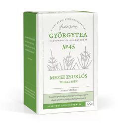   Györgytea Mezei zsurlós teakeverék 100g A vese védője No. 45