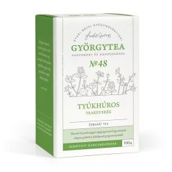 Györgytea Tyúkhúros teakeverék 100g Érbarát tea No.48