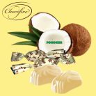 CHOCOFIVE lédig prémium kókusz-mandula szaloncukor 5 kg