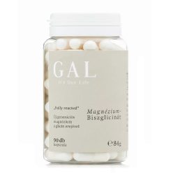 GAL Magnézium-biszglicinát 90 kapszula Ú