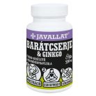 JAVALLAT Barátcserje és Ginkgo kapszula 60 db 