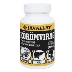 JAVALLAT Körömvirág kapszula 60 db 