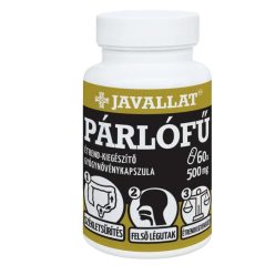 JAVALLAT Párlófű kapszula 60 db 